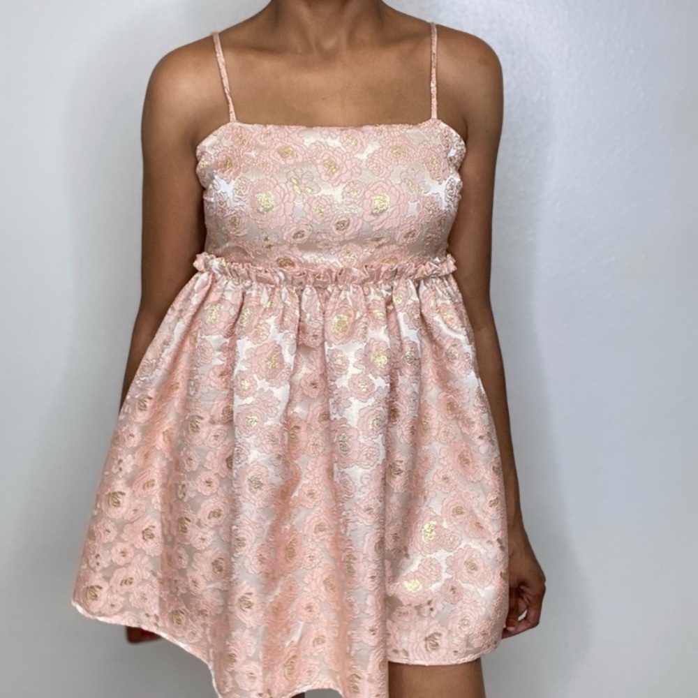 Sweet & Sexy Rose Dress